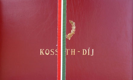 Kossuth-díj